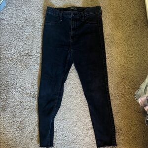 Abercrombie & Fitch Size 8R Jeans